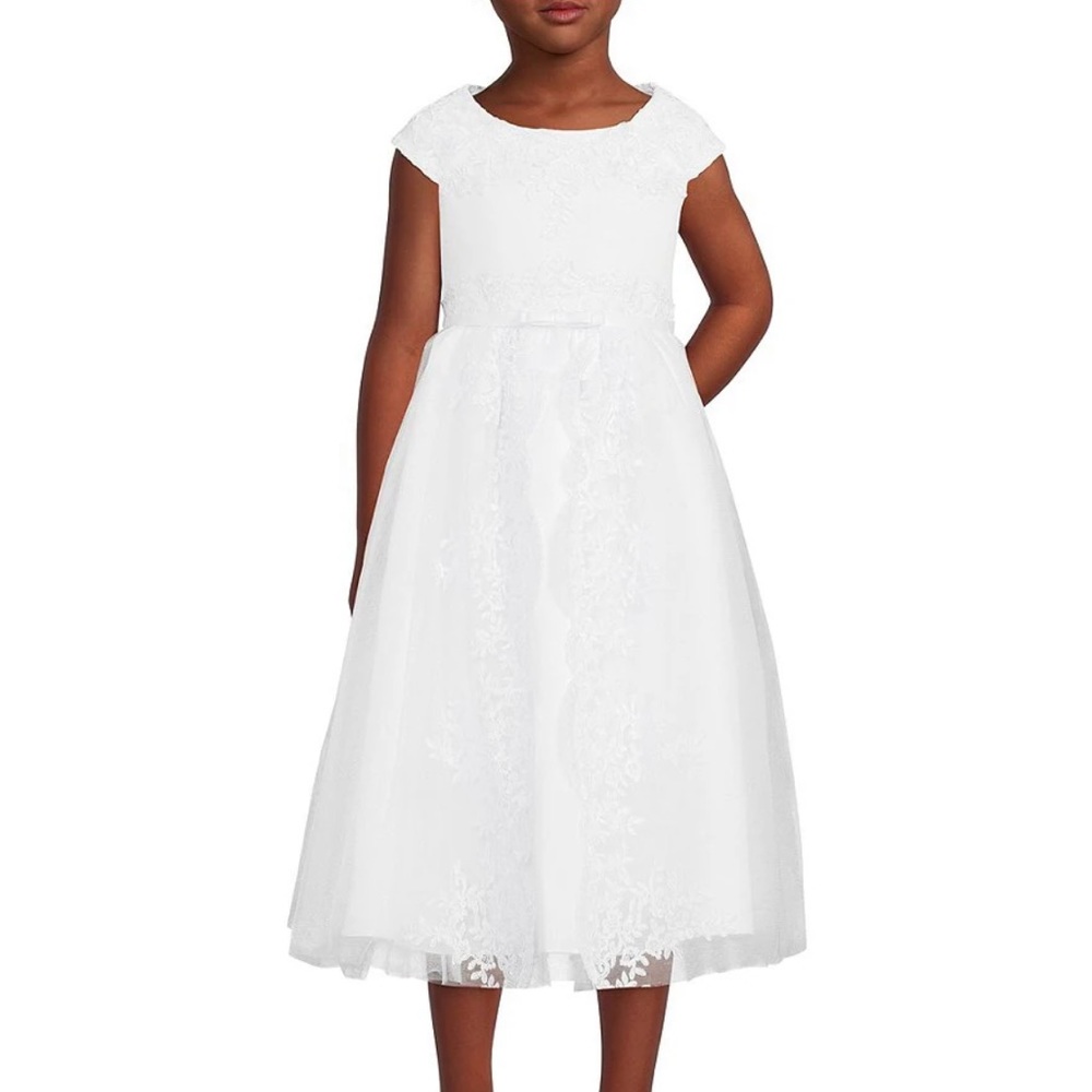 Bonnie Jean Flower Girl Dress